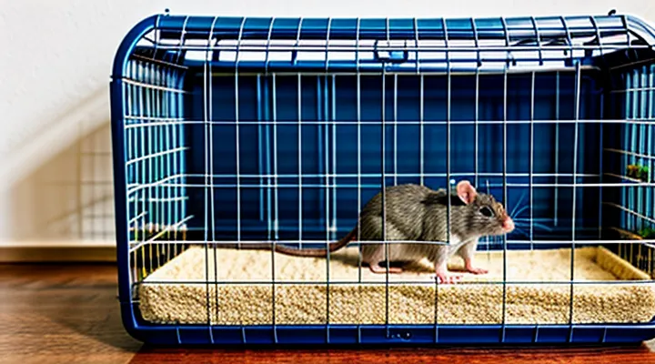 How to Choose the Right Cage Size for a Rat