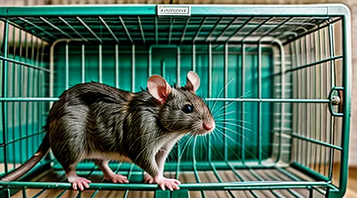 How to Choose the Right Cage Size for Your Rat