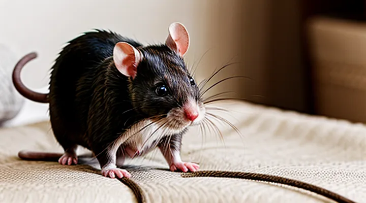 How to Choose the Sex of a Future Rat Pet