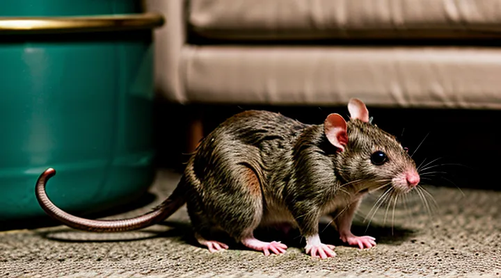 How to Choose the Sex of a Pet Rat: Male or Female