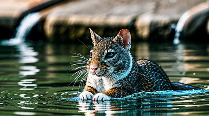 How to Combat Water Rats