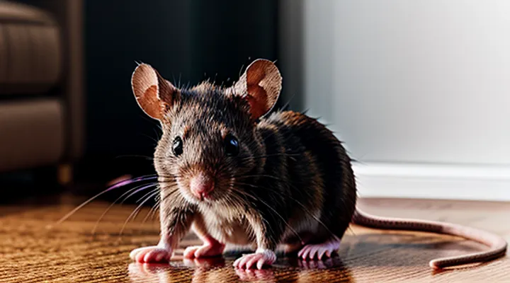 How to Contract Diseases from Mice: Risks and Prevention