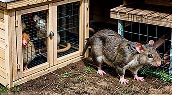How to Control Rats in a Chicken Coop: Proven Methods