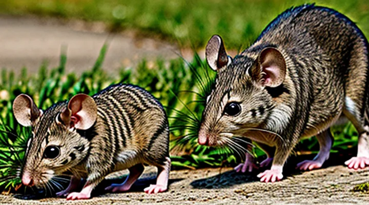 How to Correctly Name Different Mouse Species