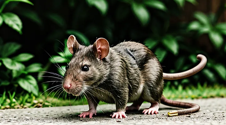 How to Deal with a Rat Bite?