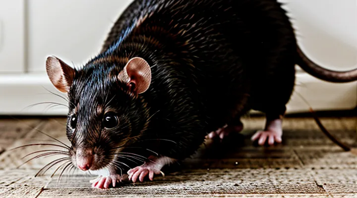 How to Detect Fleas on a Rat and Eliminate Them