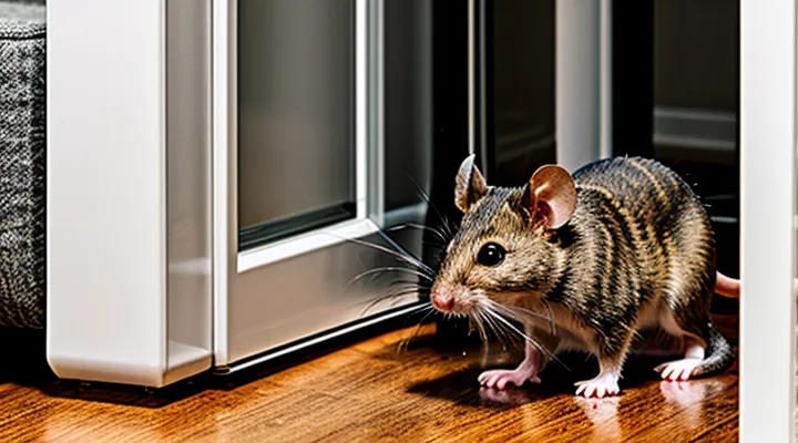 How to Detect Mice in an Apartment