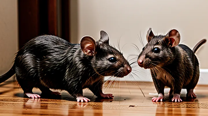 How to Detect the Presence of Rats in the House