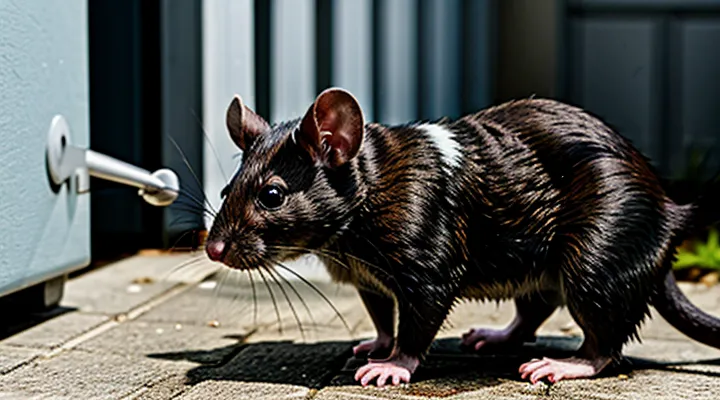 How to Deter Rats: Effective Methods and Repellents
