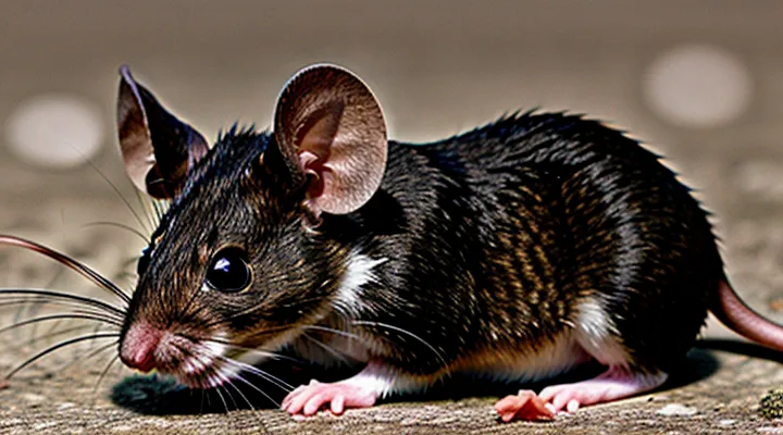 How to Determine a Mouse's Sex: Simple Research Methods