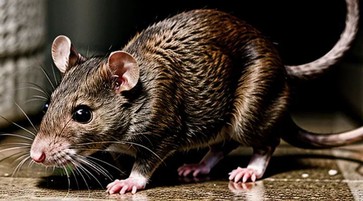 How to Determine a Rat's Age by Appearance