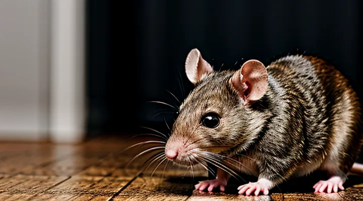 How to Determine a Rat's Age in Months