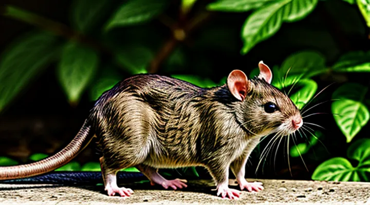 How to Determine a Rat’s Sex by External Signs