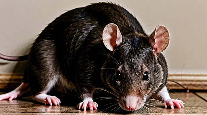 How to Determine a Rat's Sex