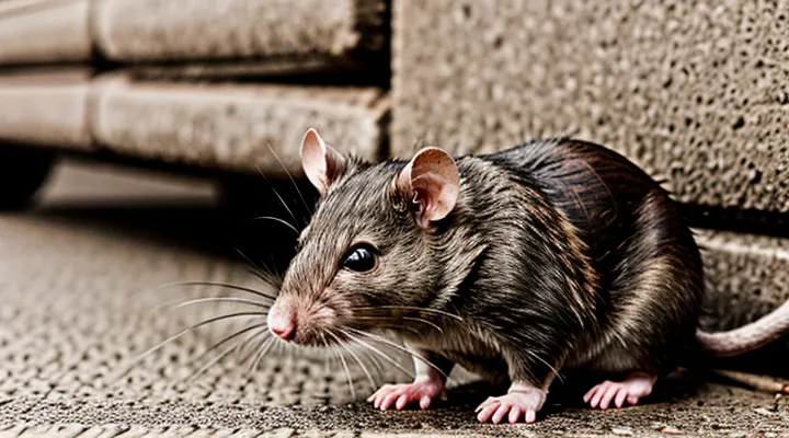 How to determine obesity in a rat