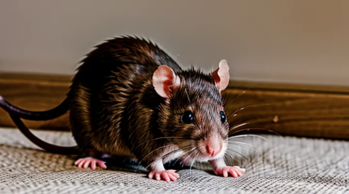 How to Determine Pregnancy in a Rat