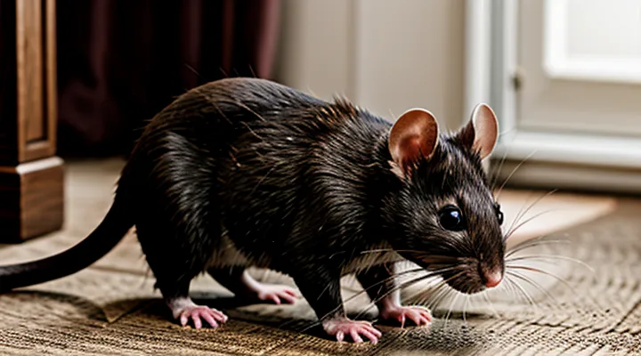 How to Determine the Age of Decorative Rats