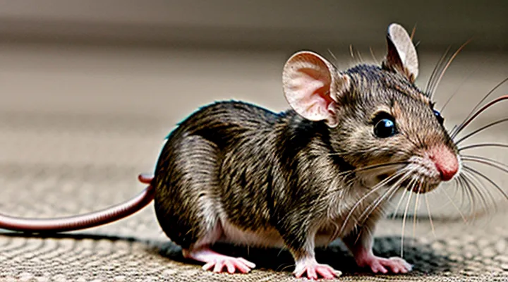 How to Differentiate a Mouse from a Small Rat