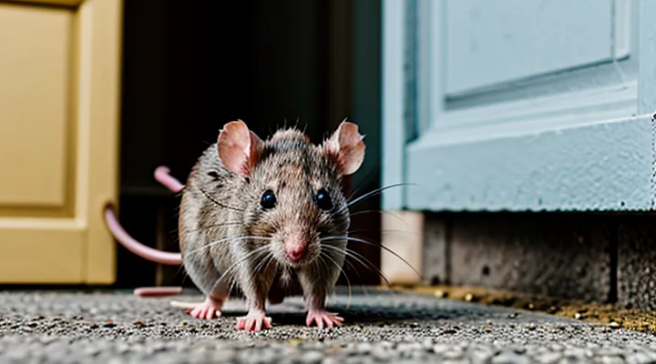 How to Differentiate a Young Rat from a Mouse?