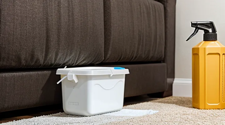 How to Disinfect After a Mouse Infestation