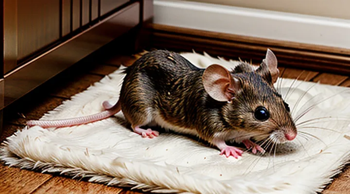 How to Dispose of Live Mice Safely