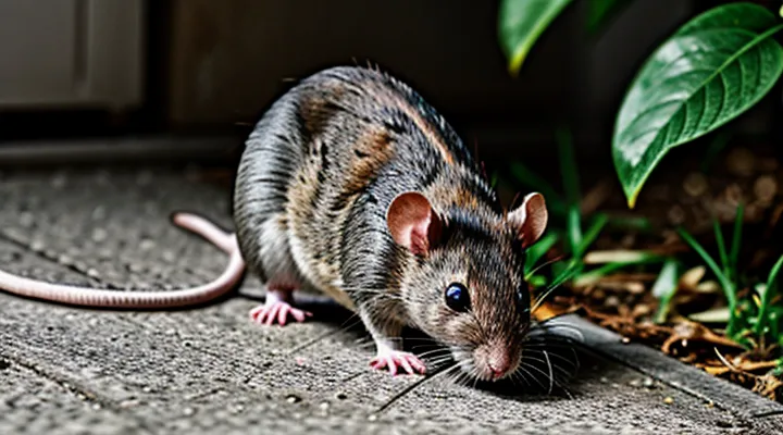How to Distinguish a Dead Rat from Sleep How to Distinguish a Dead Rat from Sleep
