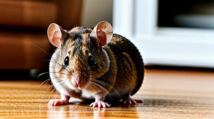 How to Distinguish a Mouse from a Hamster