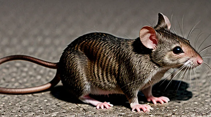 How to Distinguish a Mouse from a Rat: Simple Guide