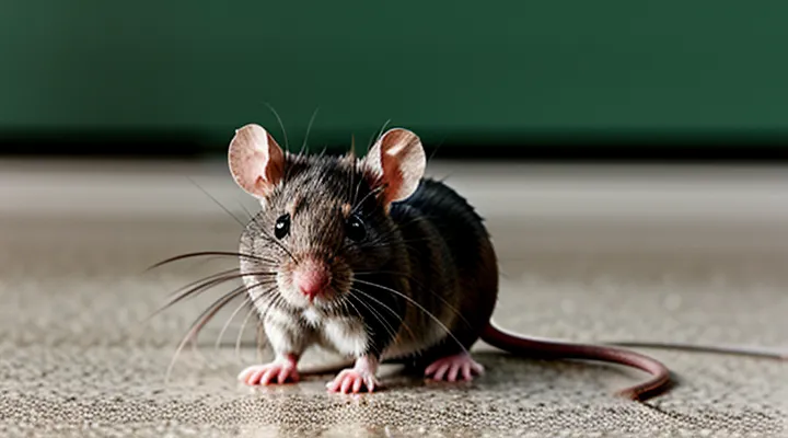 How to Distinguish a Mouse from a Rat: Simple Visual Cues