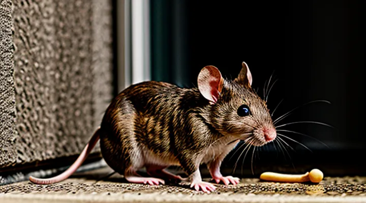 How to Distinguish a Mouse from a Rat Visually