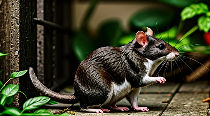 How to Distinguish a Pet Rat From a Wild One