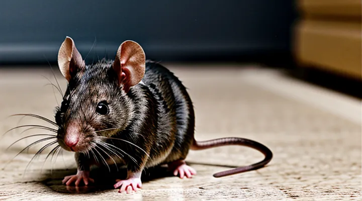 How to Distinguish a Rat from a Mouse by Appearance