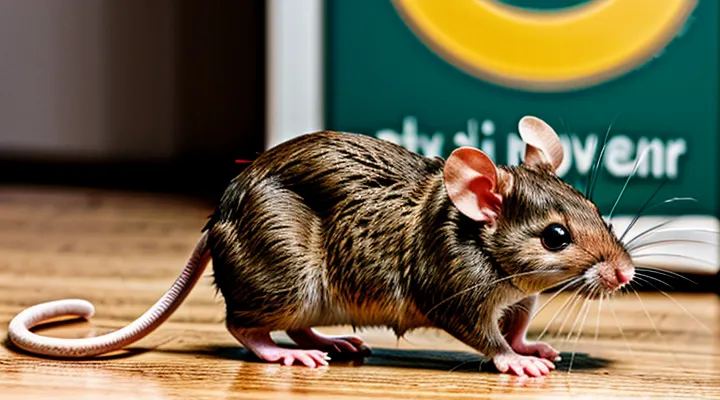 How to Distinguish a Rat from a Mouse in Early Age