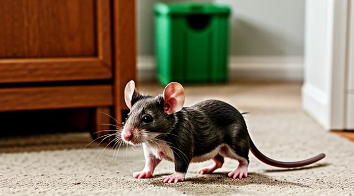 How to Distinguish a Rat Pup from a Mouse: Practical Advice