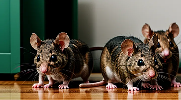 How to Distinguish Mice from Rats