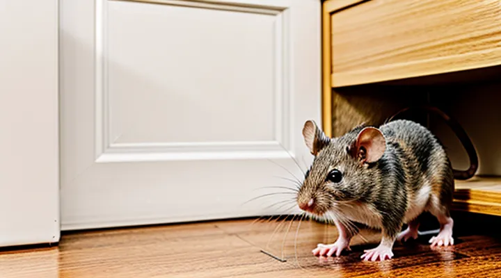 How to Drive Mice Out of an Apartment Without Chemicals