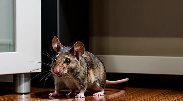 How to Effectively Combat Mice in an Apartment