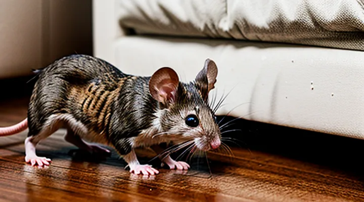 How to Effectively Eliminate a Mouse in the House: Expert Recommendations