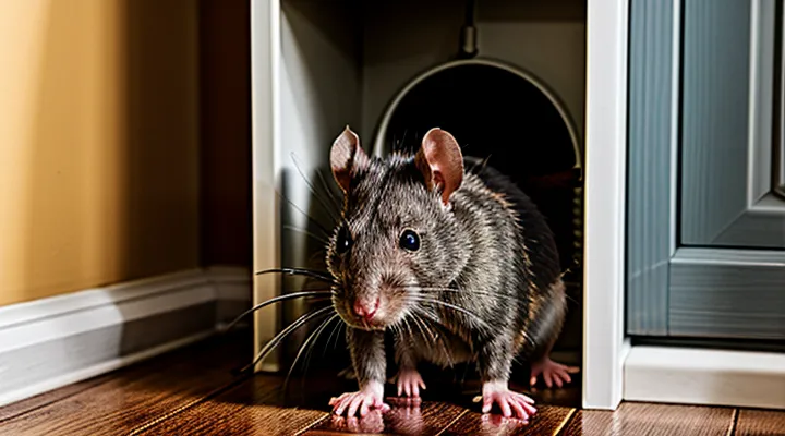 How to Effectively Eradicate Rats in the Home?