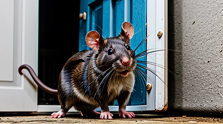 How to Effectively Evict Rats from a Home