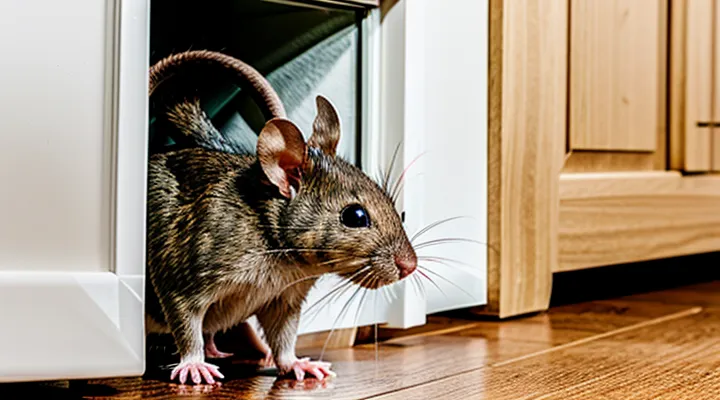 How to Effectively Fight Mice and Rats in a Private House