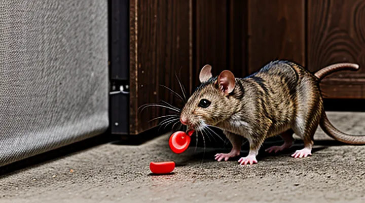 How to effectively fight mice and rats