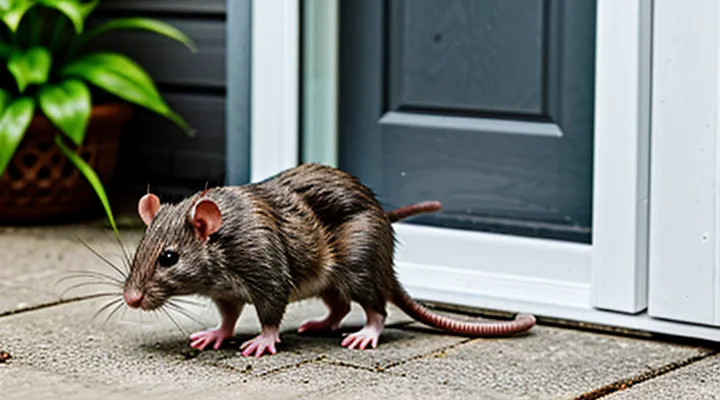 How to Effectively Get Rid of a Rat