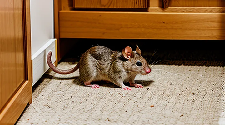 How to Effectively Get Rid of Rats and Mice in an Apartment