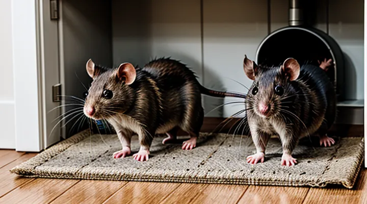 How to Effectively Remove Rats from a Home