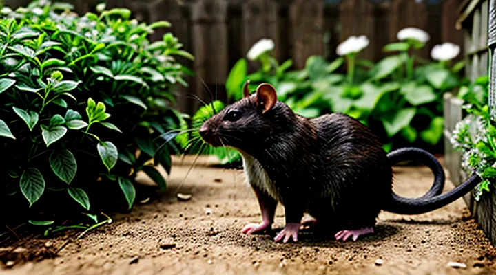 How to Effectively Remove Rats from the Garden: Helpful Tips