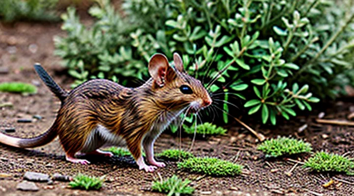 How to Eliminate Field Mice: Practical Recommendations