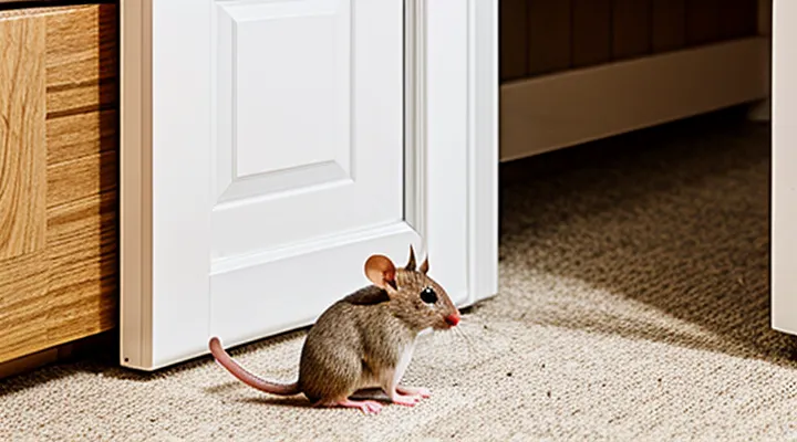 How to Eliminate Mice from an Apartment: Practical Tips