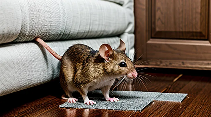 How to eliminate mice from the house: proven removal methods