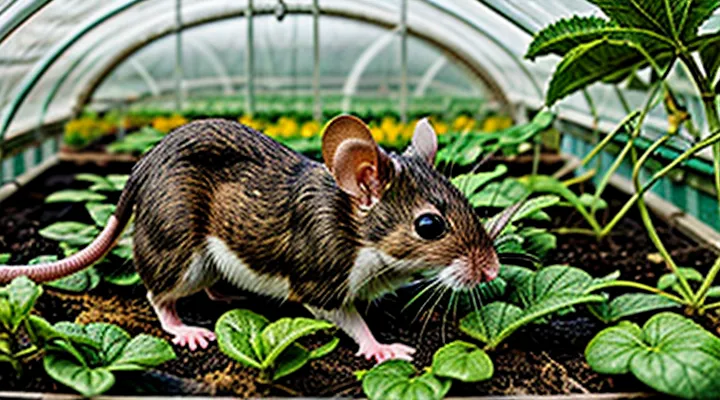 How to Eliminate Mice in a Greenhouse: Prevention Tips